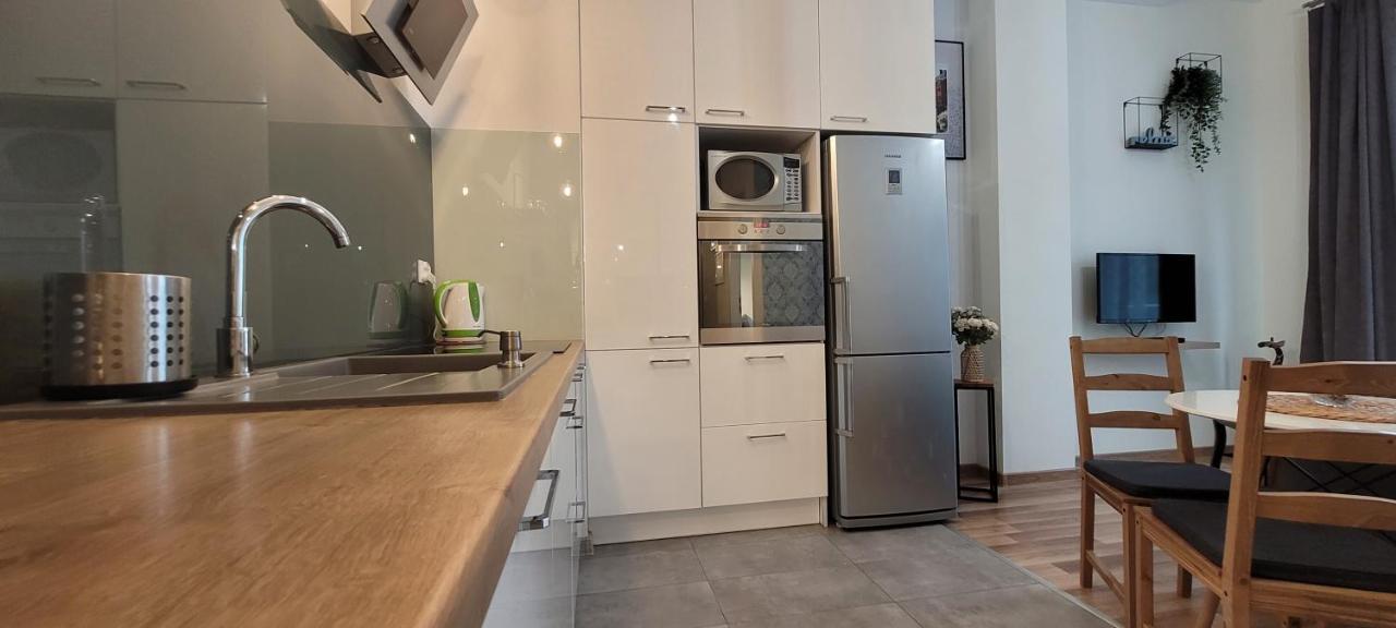 Apartament 39 Lublin Eksteriør bilde