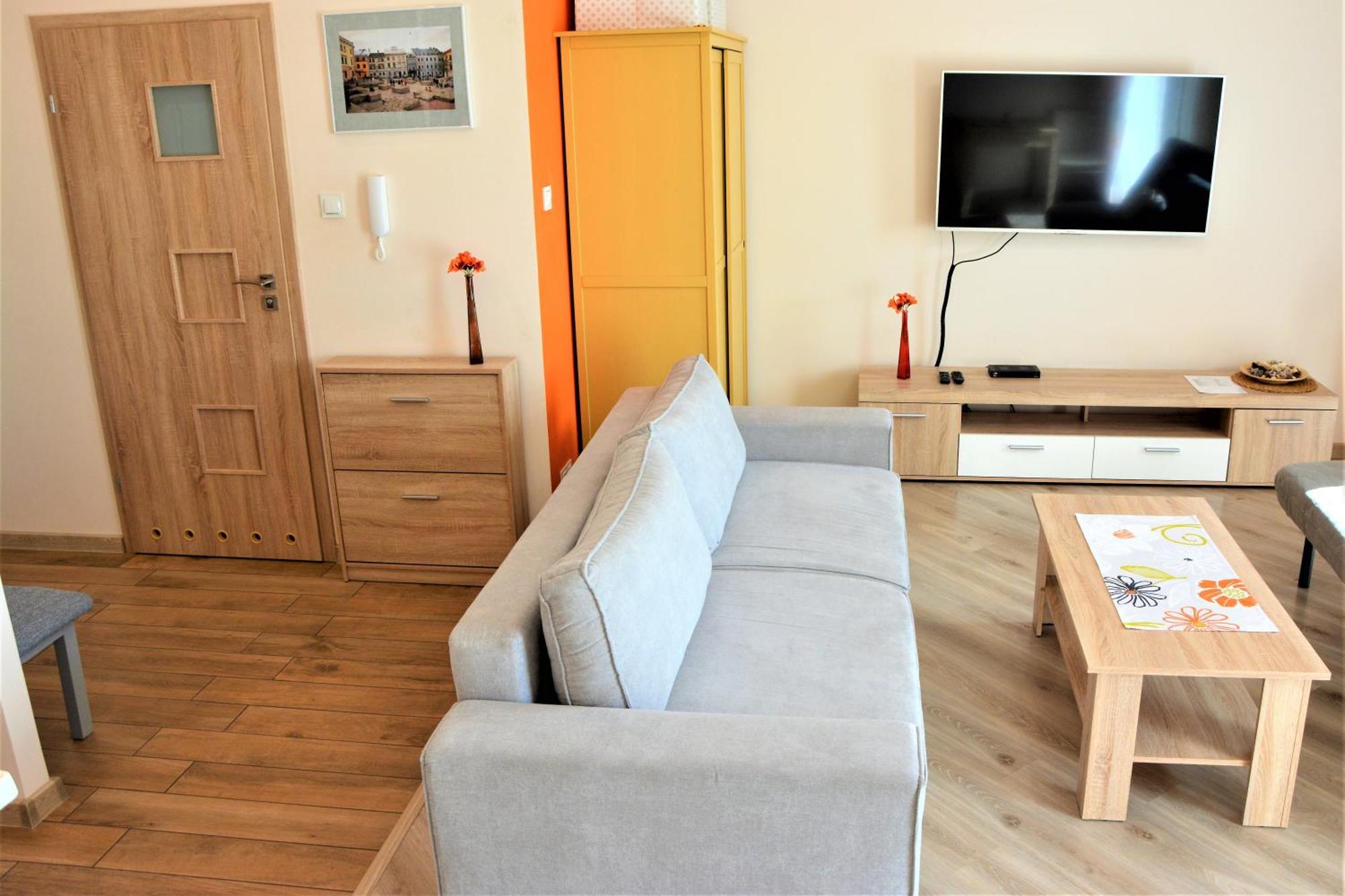Apartament 39 Lublin Eksteriør bilde