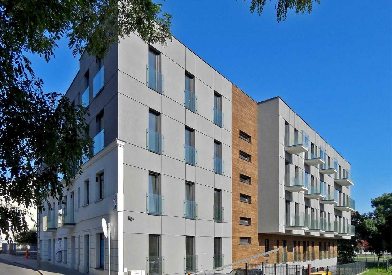 Apartament 39 Lublin Eksteriør bilde