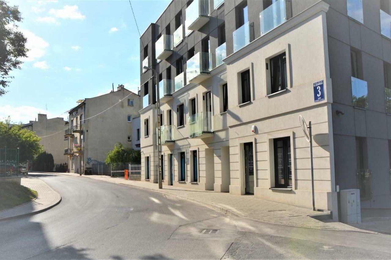 Apartament 39 Lublin Eksteriør bilde