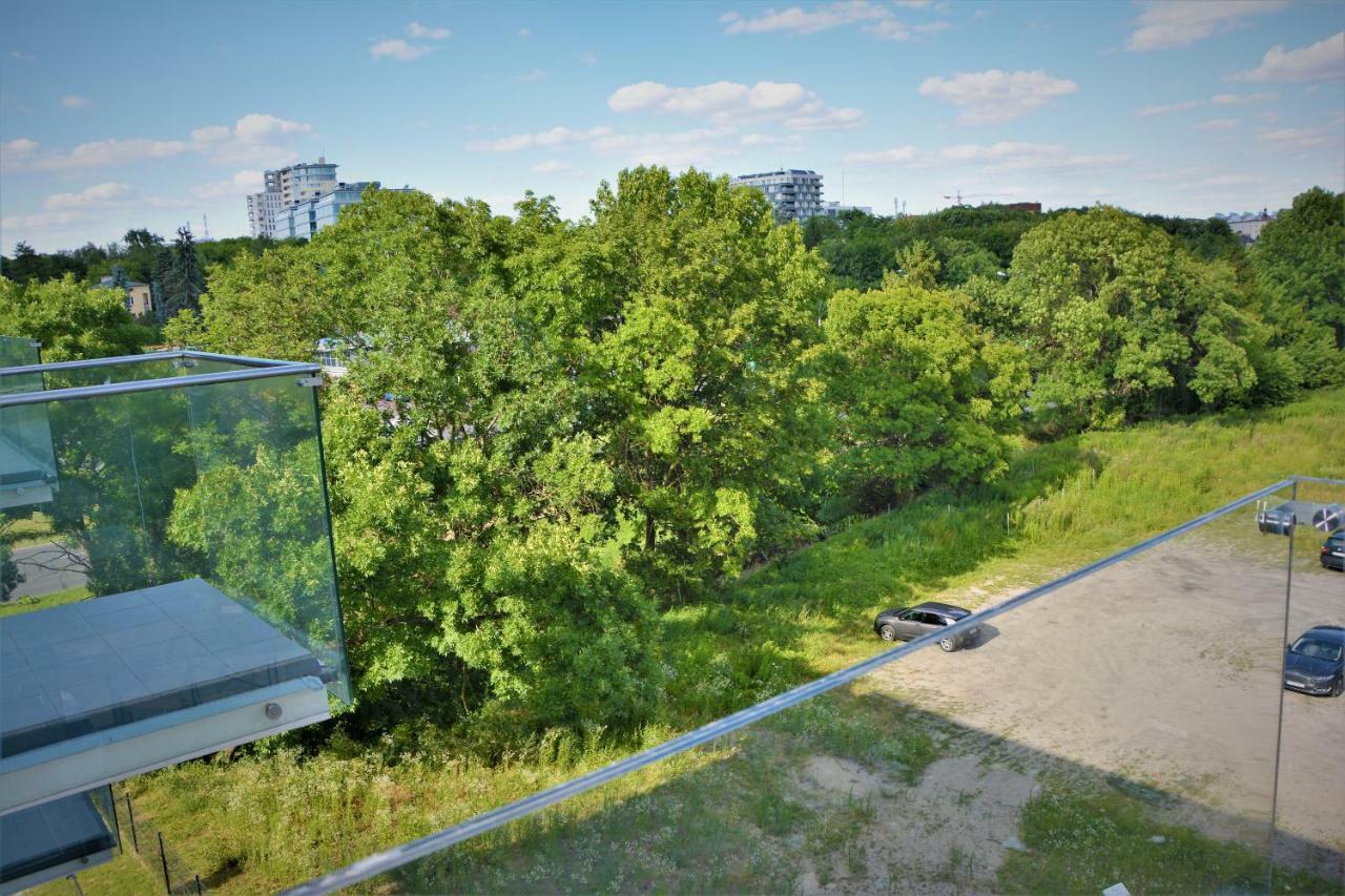 Apartament 39 Lublin Eksteriør bilde